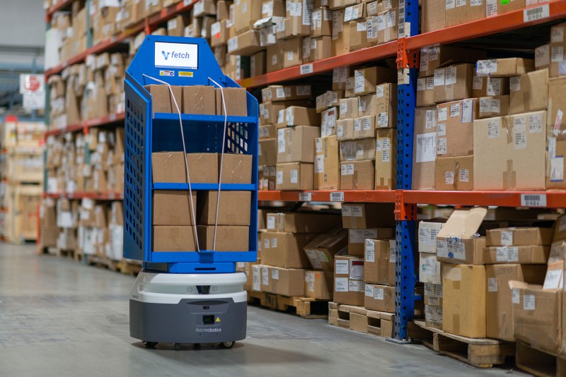 Shipment tracking